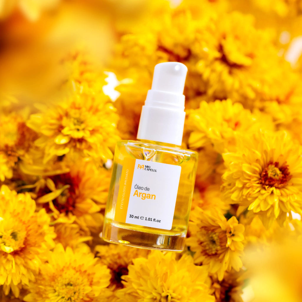 Óleo de Argan 30ml - Mio Capelli®