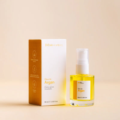 Óleo de Argan 30ml - Mio Capelli®