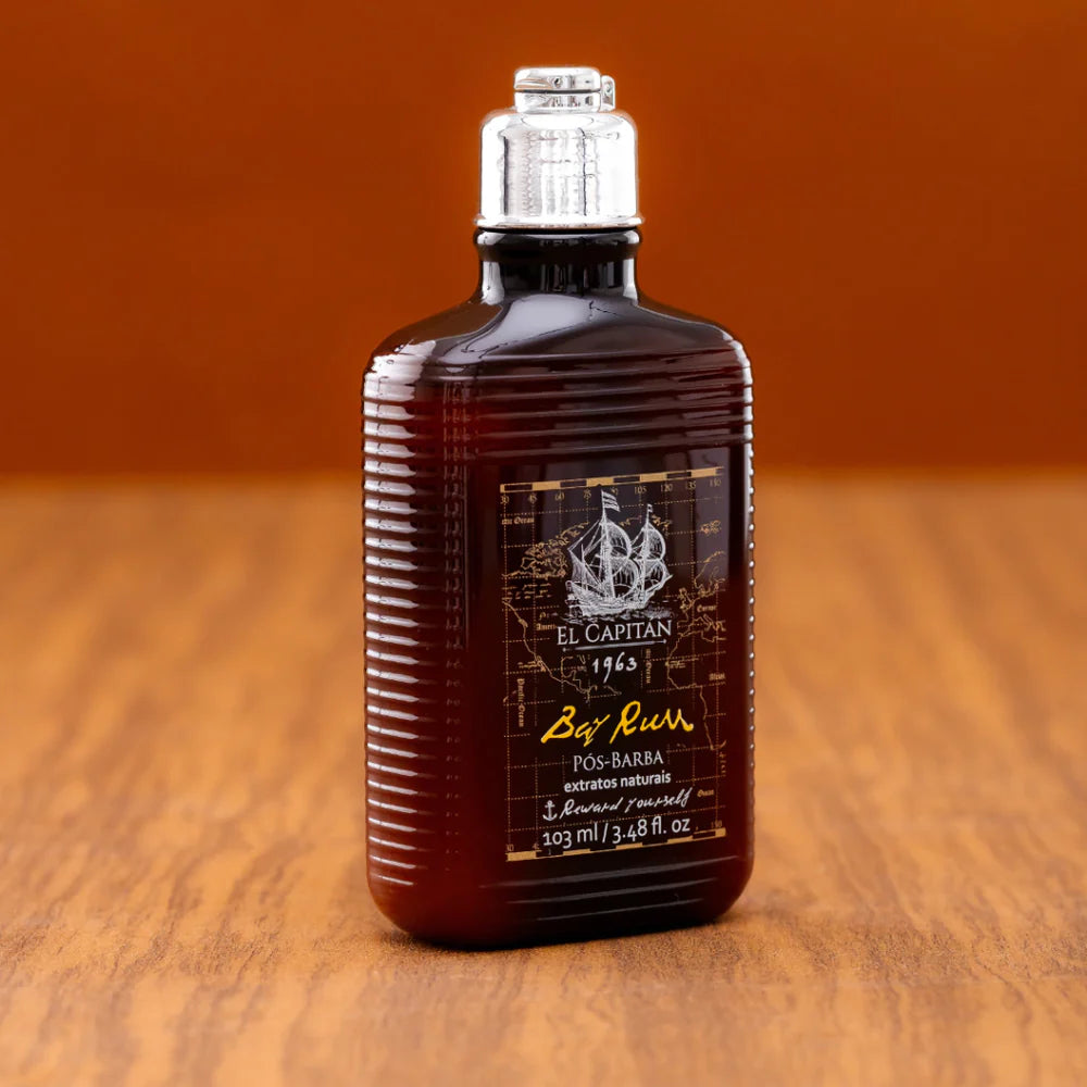 Creme Pós-barba - Bay Rum I El Capitán®