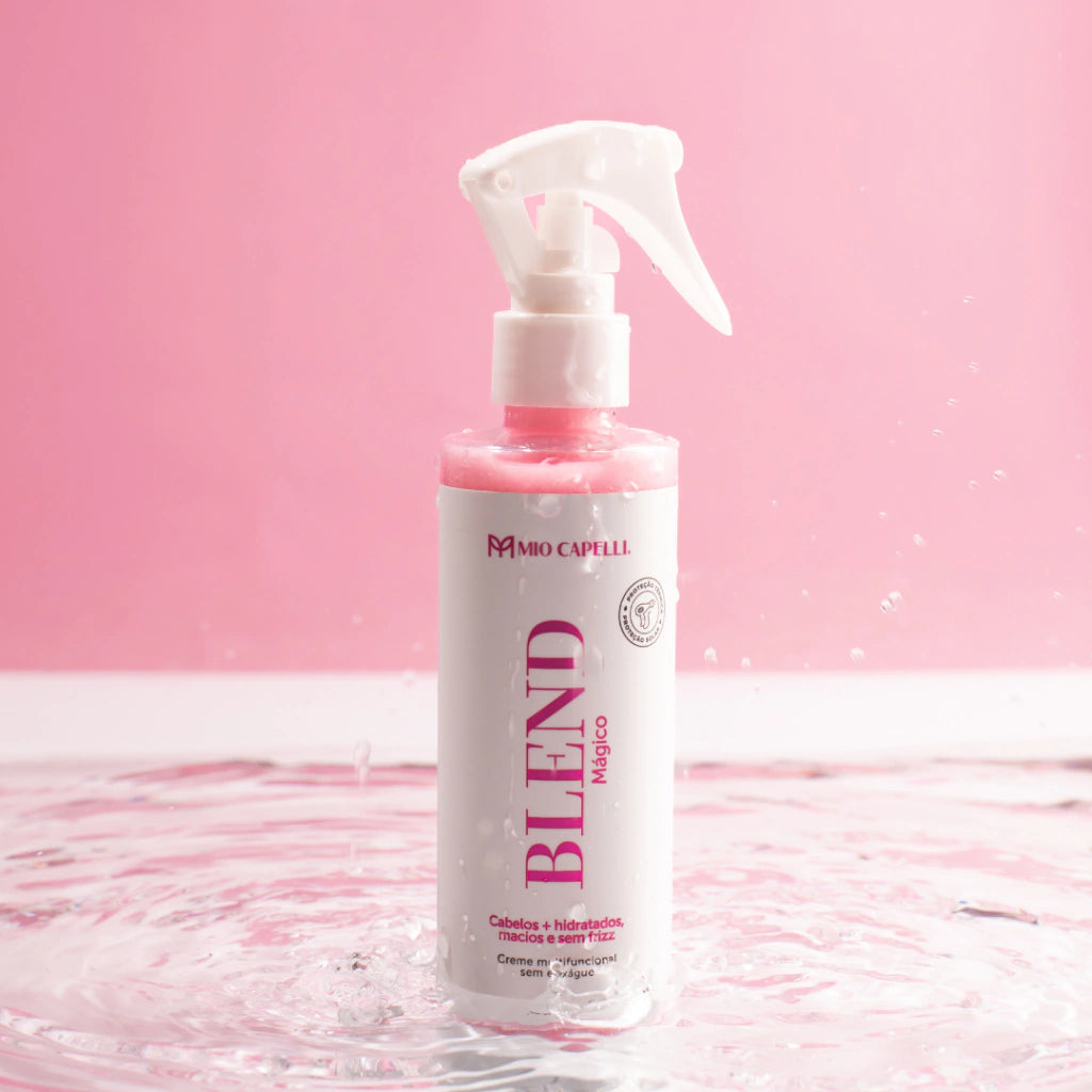 Blend Mágico Finalizador 10 em 1 - Mio Capelli® 200ml