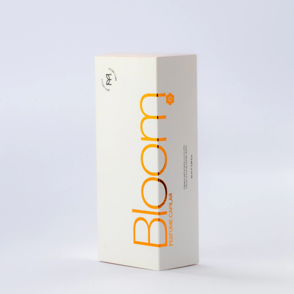 Perfume Capilar Bloom 60ml (Inspirado no Berry Kiss Victoria’s Secret) + Brinco GRÁTIS