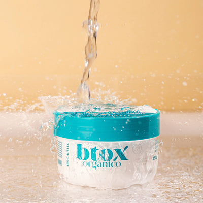 Botox Orgânico Redutor de Volume 250g - Mio Capelli®