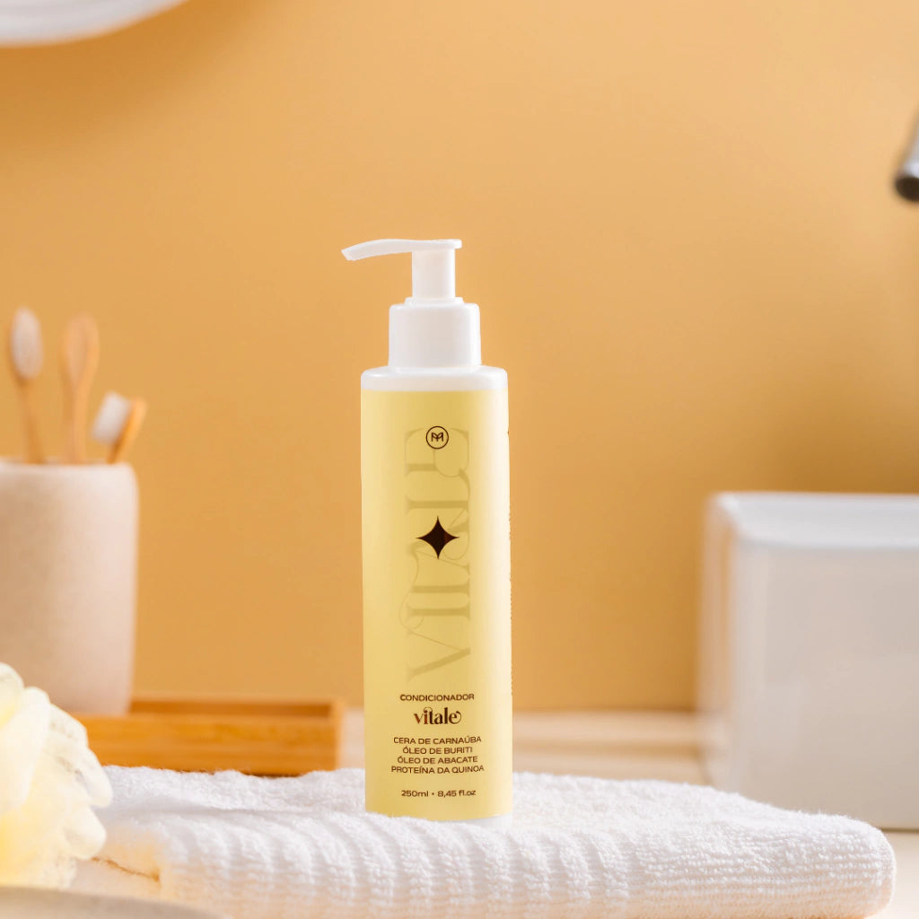 Kit Básico Vitale (Shampoo + Condicionador)