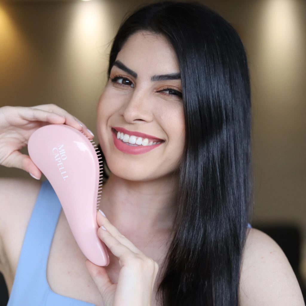 Escova Mágica - Mio Capelli®