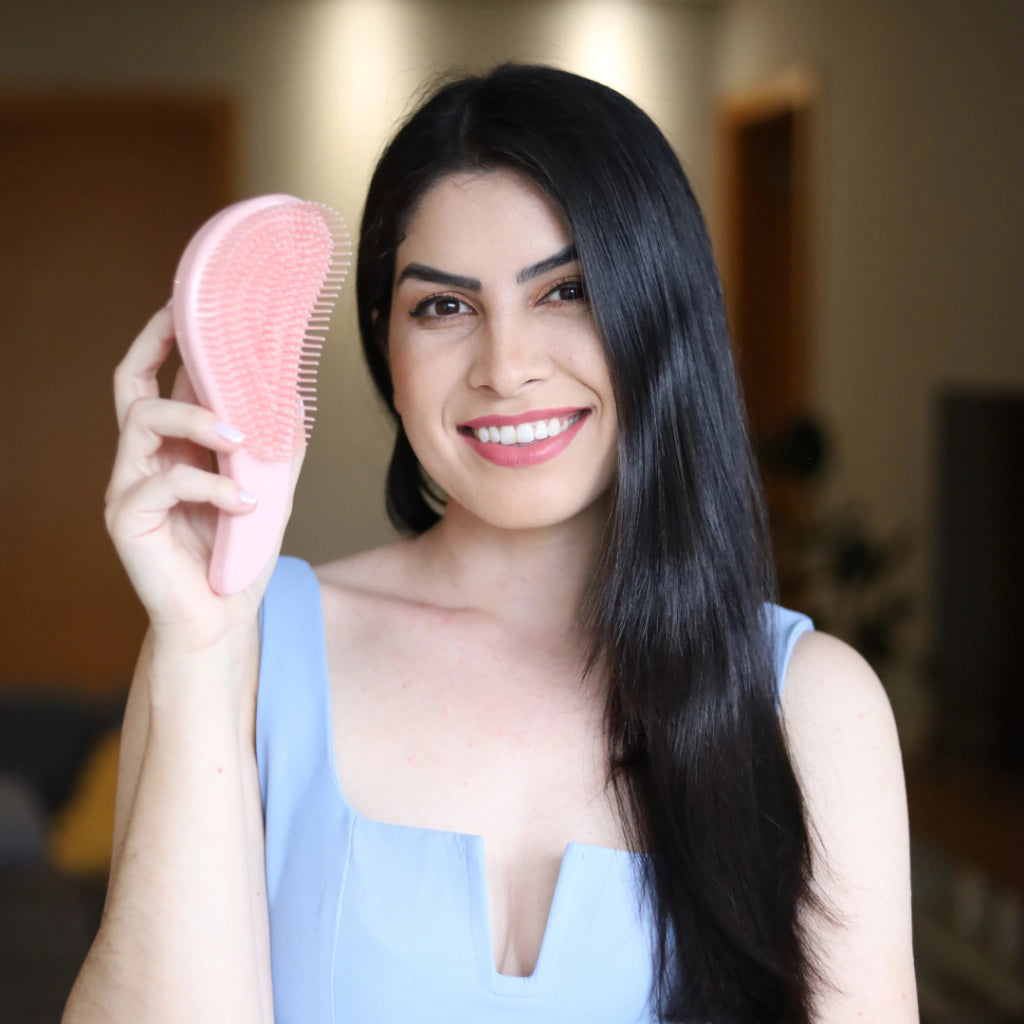 Escova Mágica - Mio Capelli®