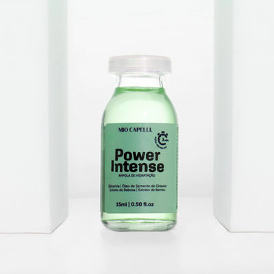 Ampola de Hidratação Power Intense 15ml