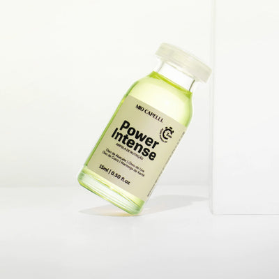 Ampola de Nutrição Power Intense 15ml