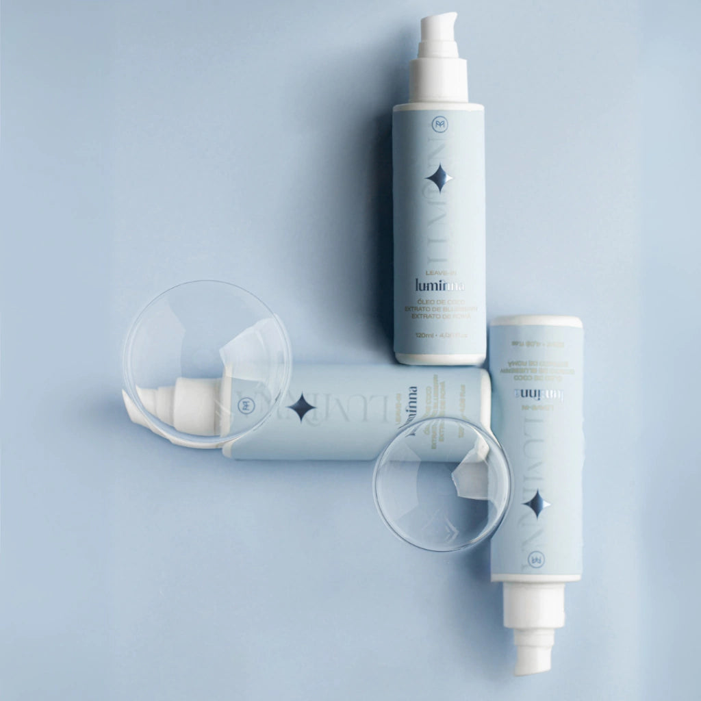 Leave-in Hidratante Luminna 120ml