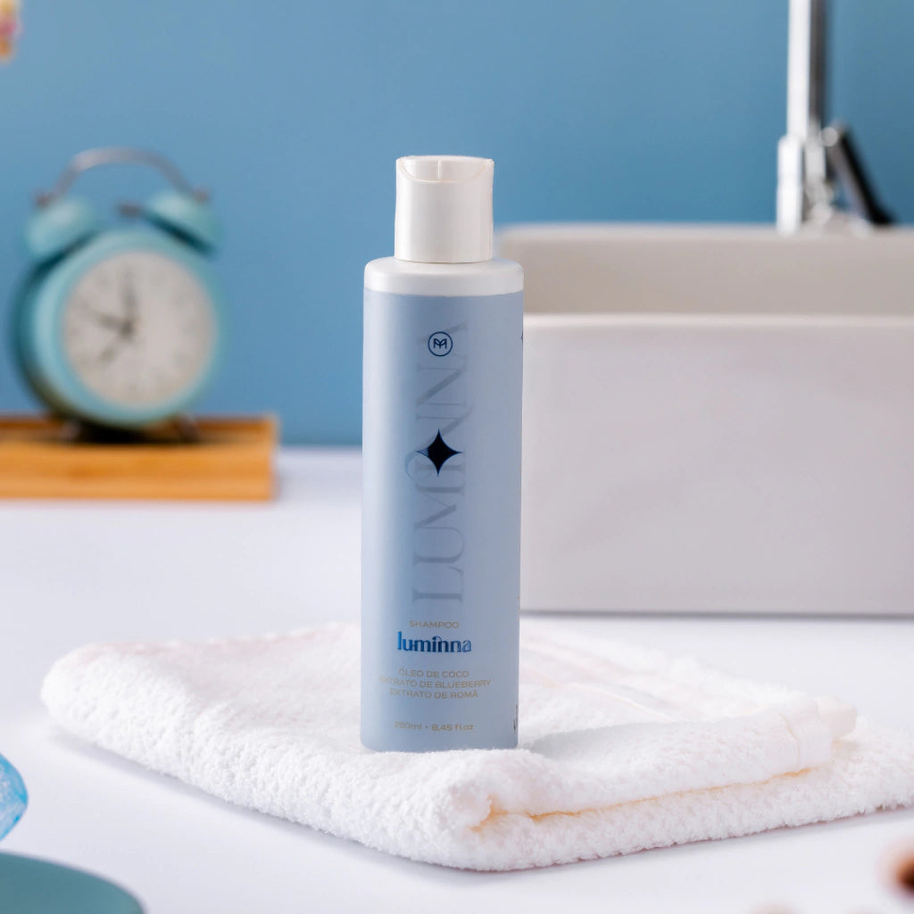 Shampoo Hidratante Luminna 250ml