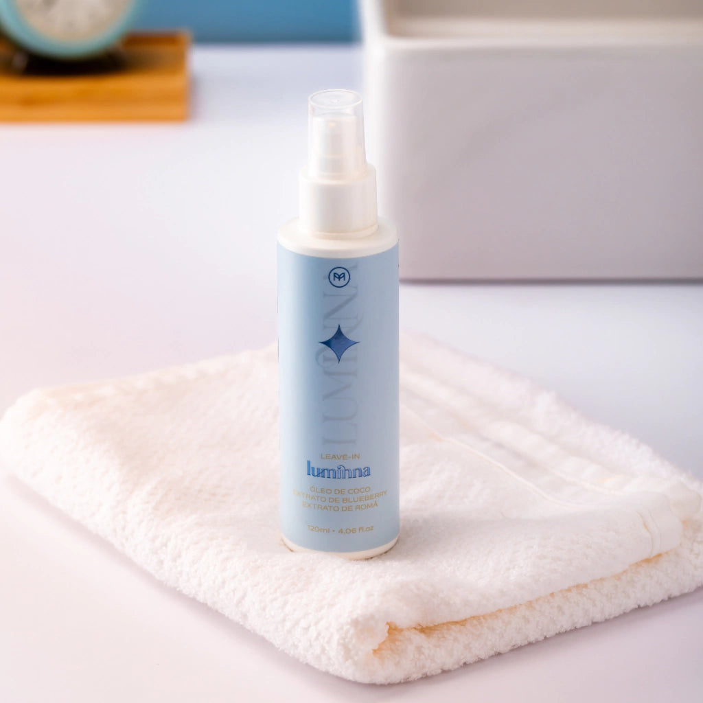 Leave-in Hidratante Luminna 120ml