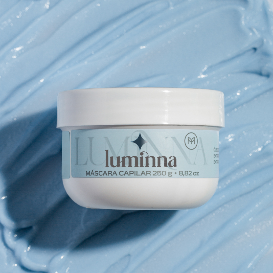 Kit Essencial Luminna - Hidratação Diária