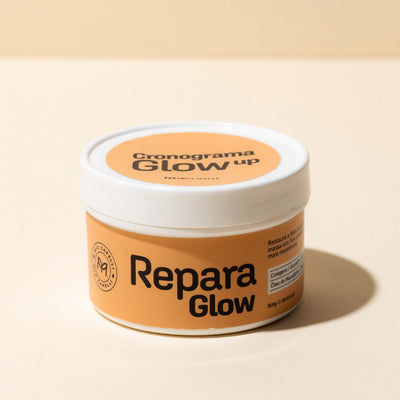 Máscara Repara Glow 300g - Mio Capelli®