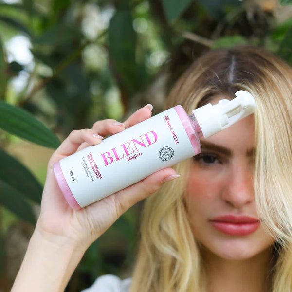 Blend Mágico Finalizador 10 em 1 - Mio Capelli® 200ml