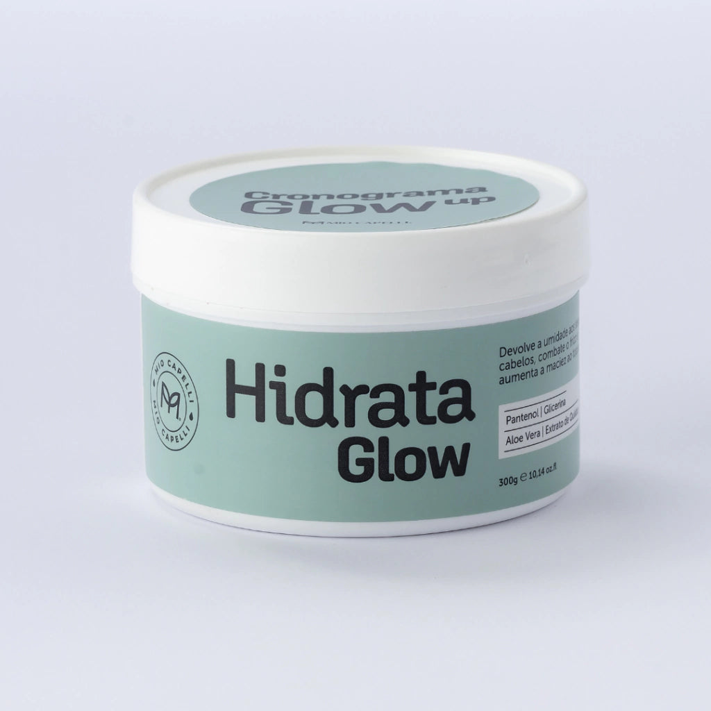 Máscara Hidrata Glow 300g - Mio Capelli®