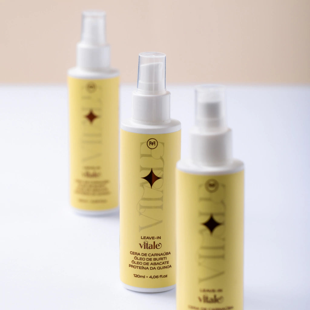Leave-in Nutritivo Vitale 120ml