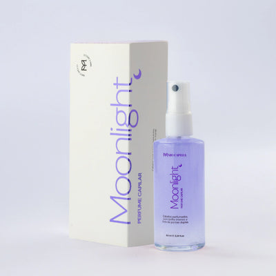 Perfume Capilar Moonlight 60ml (Inspirado no Idôle Lancôme) + Brinco GRÁTIS