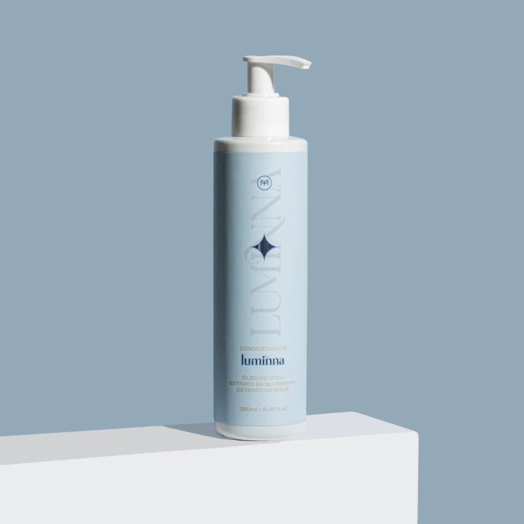 Kit Básico Luminna (Shampoo + Condicionador)