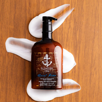 Balm Hidratante - Quiet River 500ml I El Capitán®