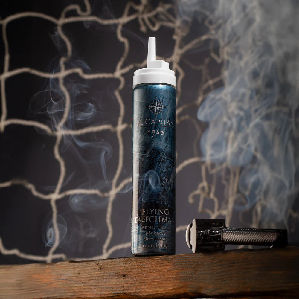 Pós Barba Efervescente - Flying Dutchman I El Capitán®