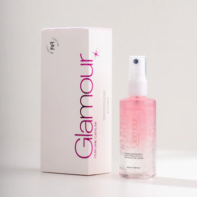 Perfume Capilar Glamour 60ml (Inspirado no Chance Eau Tendre Chanel) + Brinco GRÁTIS