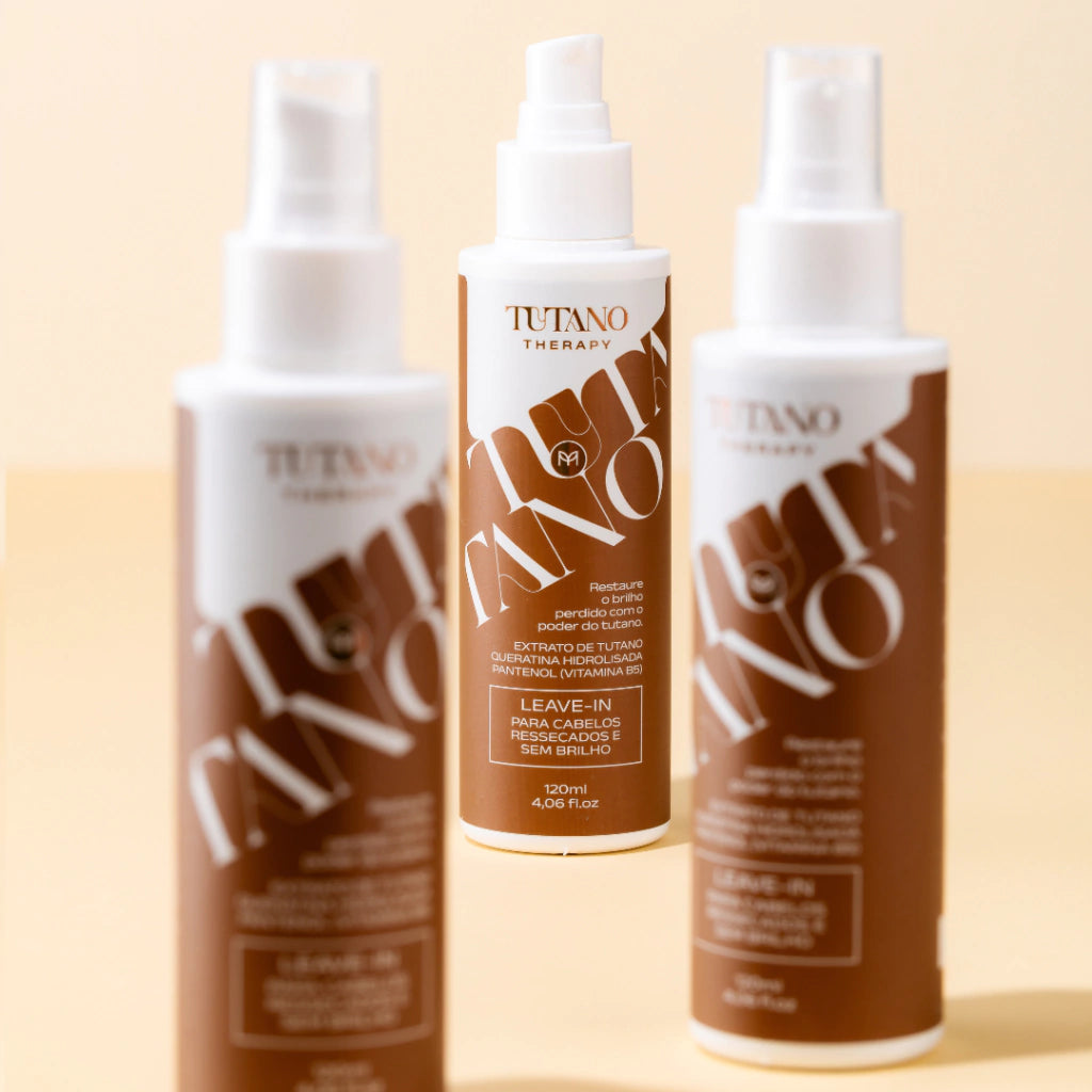Leave-in Tutano Therapy 120ml