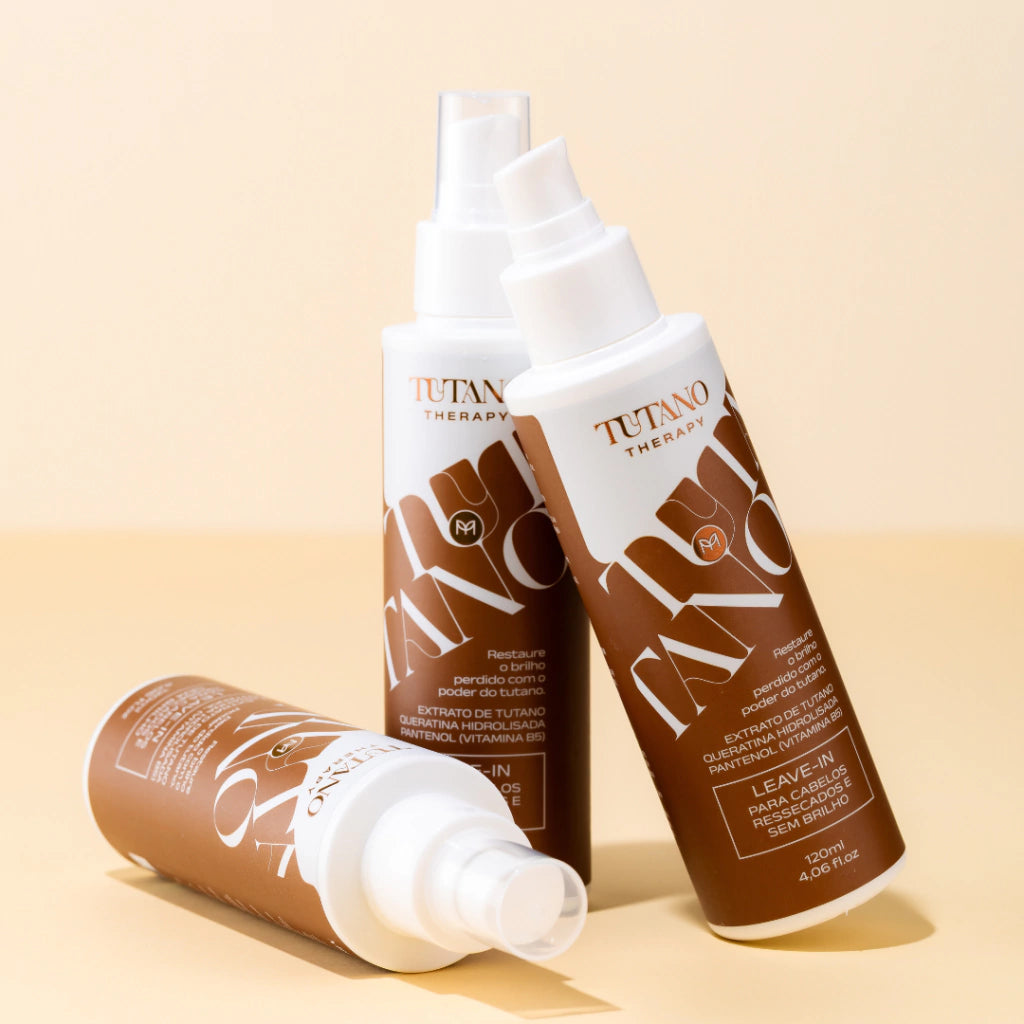 Leave-in Tutano Therapy 120ml