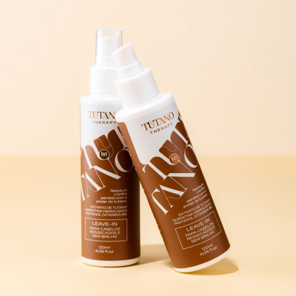 Leave-in Tutano Therapy 120ml