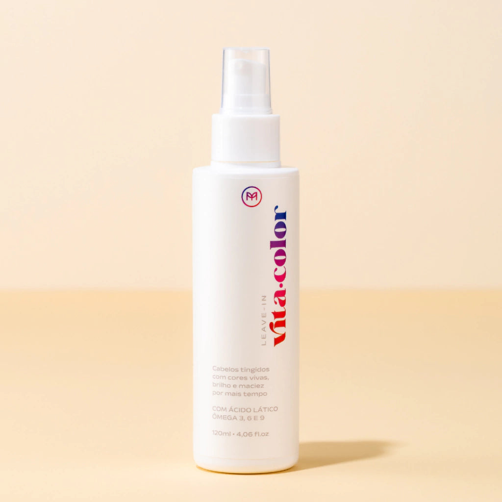 Finalizador em Creme Vita Color 120ml (Para Cabelos Tingidos)