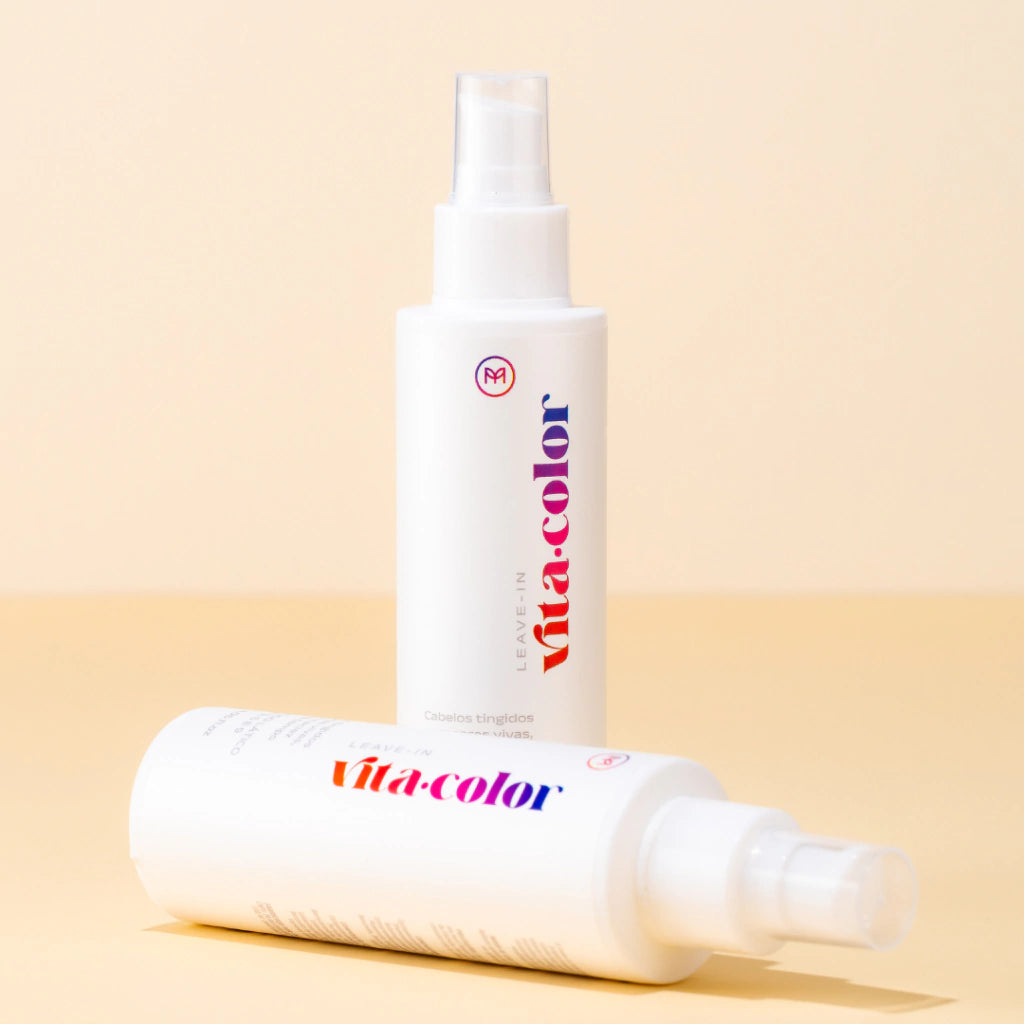 Finalizador em Creme Vita Color 120ml (Para Cabelos Tingidos)