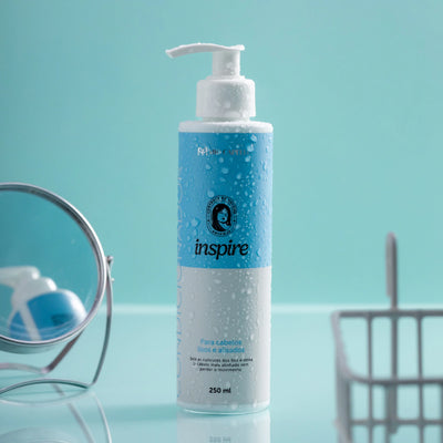 Condicionador Inspire 250ml - Tratamento Pós Progressiva - Mio Capelli®