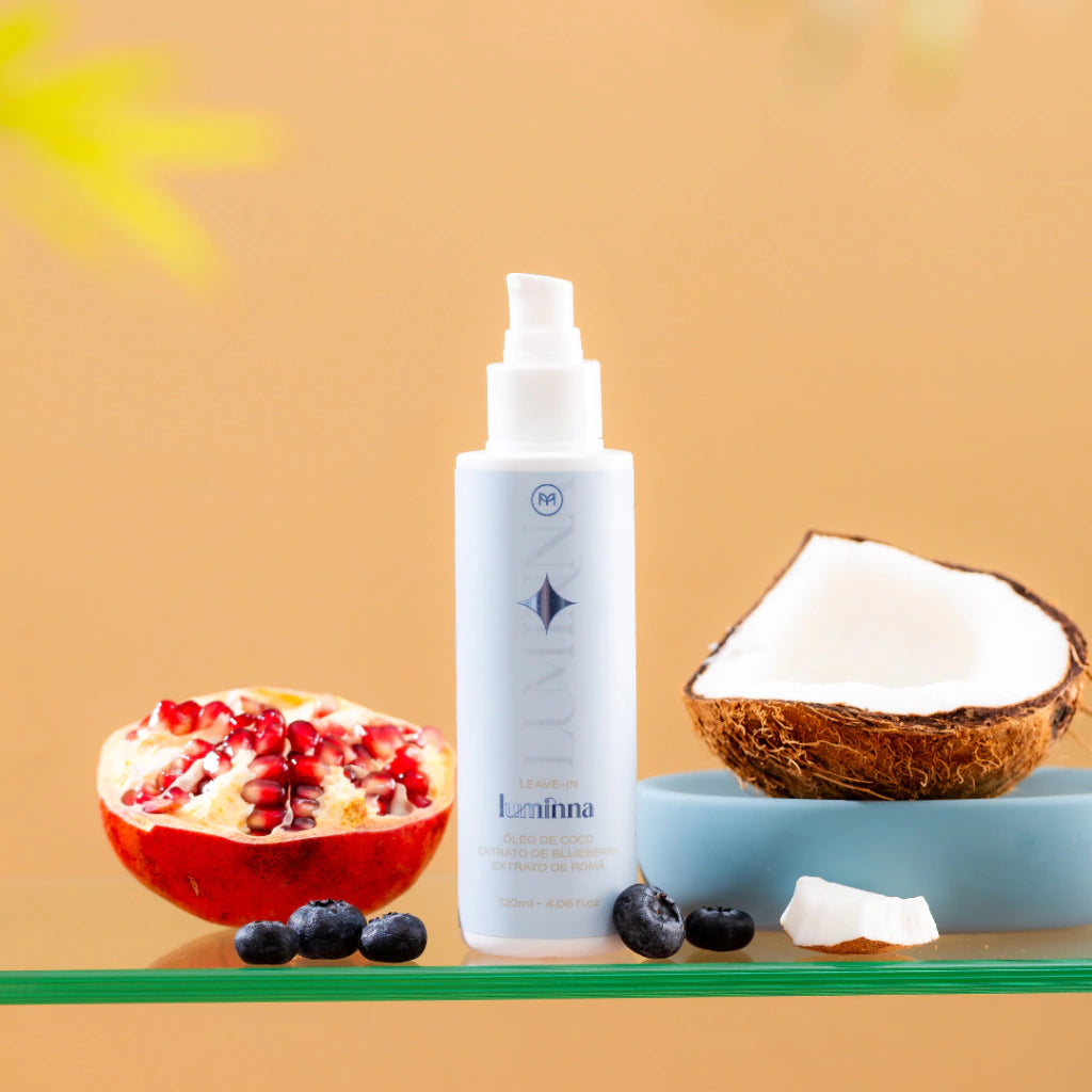 Leave-in Hidratante Luminna 120ml