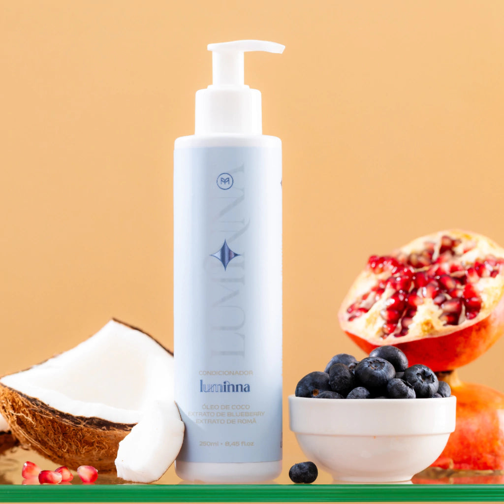 Kit Básico Luminna (Shampoo + Condicionador)