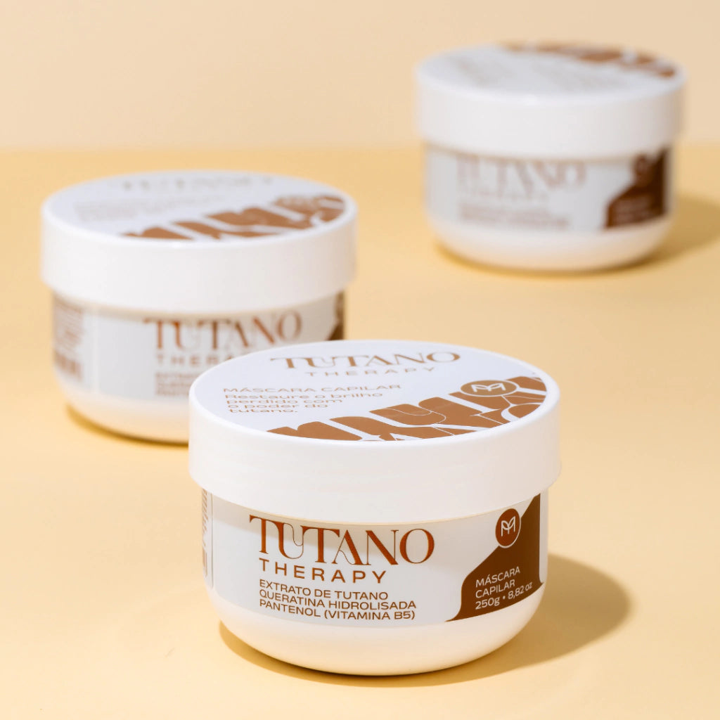 Kit Essencial Tutano Therapy