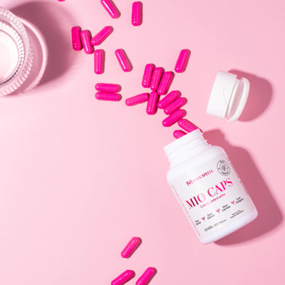 Mio Caps Vitamina Para Cabelo Pele e Unha (60 cápsulas) - Mio Capelli®