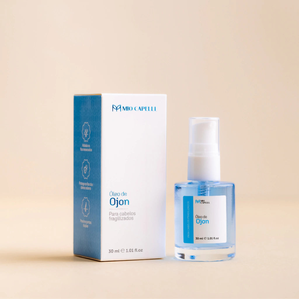 Óleo de Ojon 30ml - Mio Capelli®