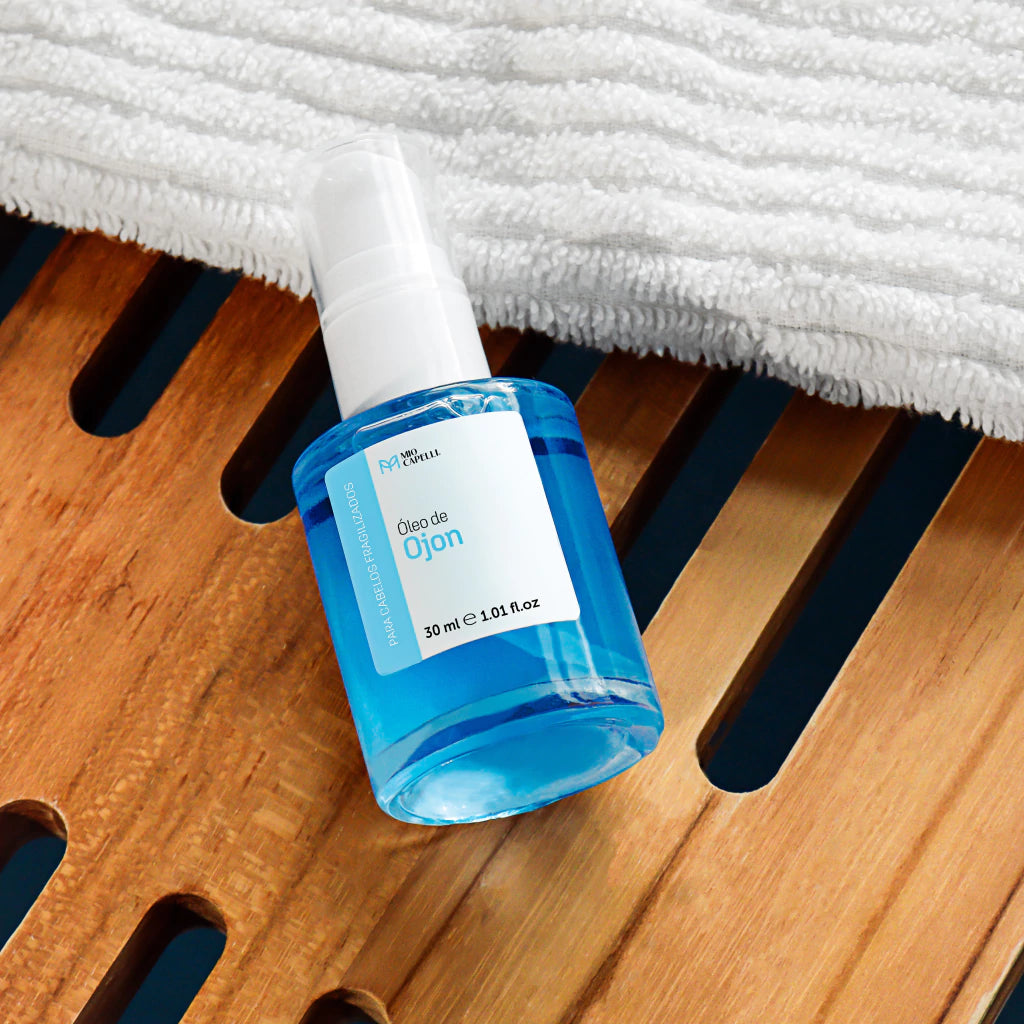 Óleo de Ojon 30ml - Mio Capelli®