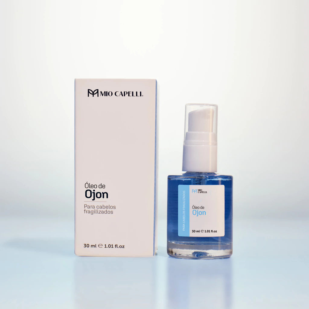 Óleo de Ojon 30ml - Mio Capelli®