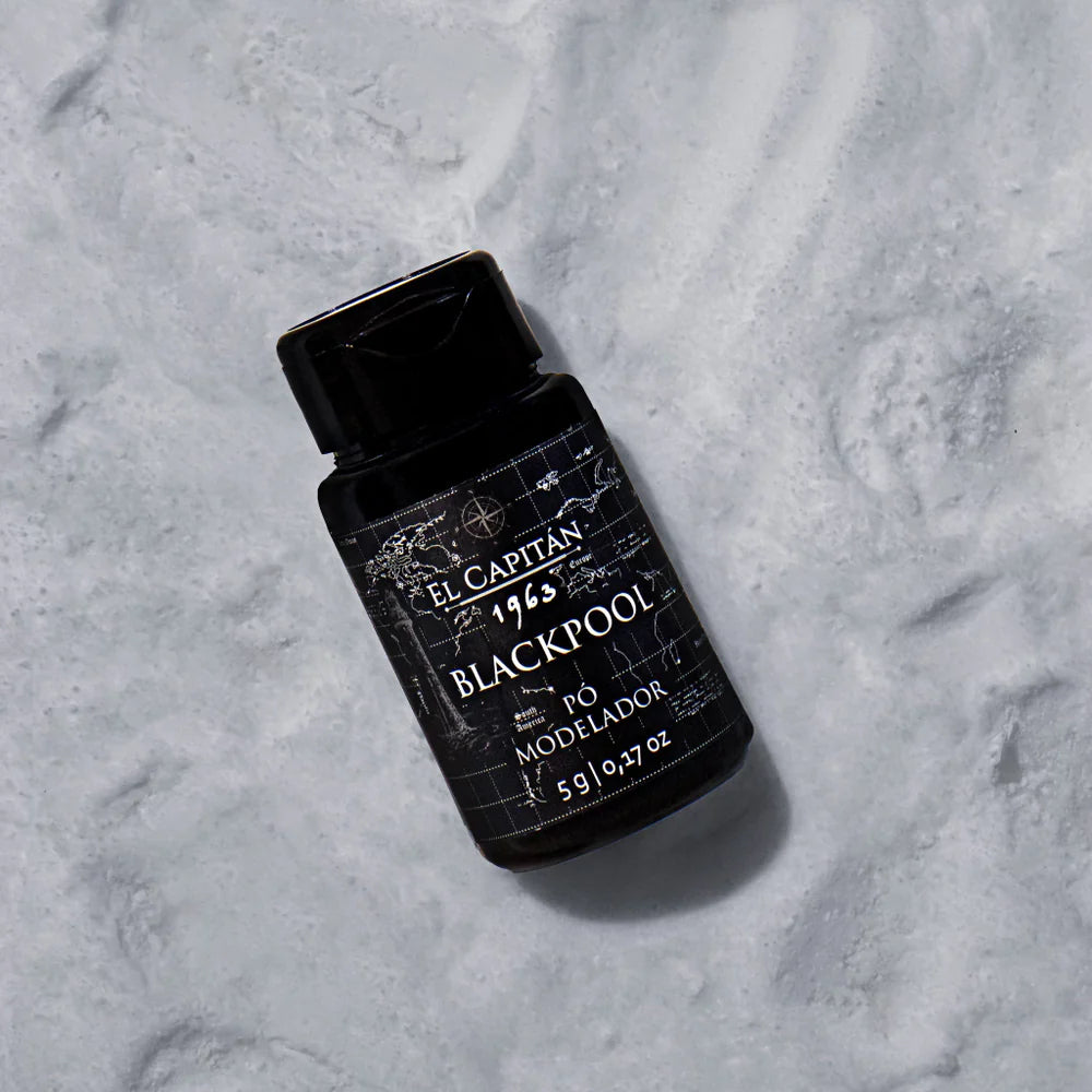 Blackpool - Pomada em Pó I El Capitán®