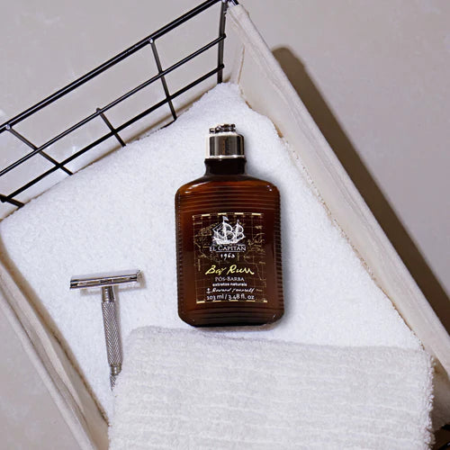 Creme Pós-barba - Bay Rum I El Capitán®