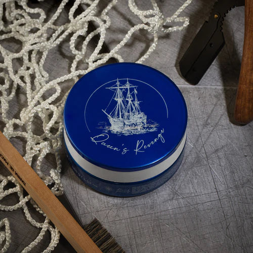 Pomada Queen's Revenge - Efeito Matte 100g I El Capitán®