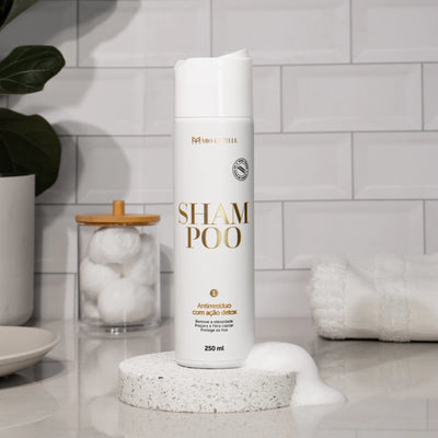 Shampoo Antirresíduos Detox 250ml