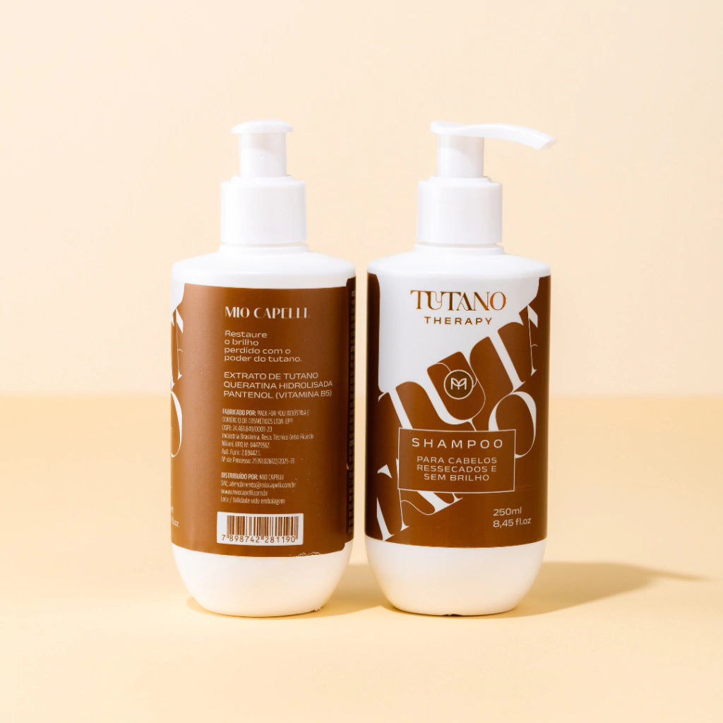 Shampoo Tutano Therapy 250ml