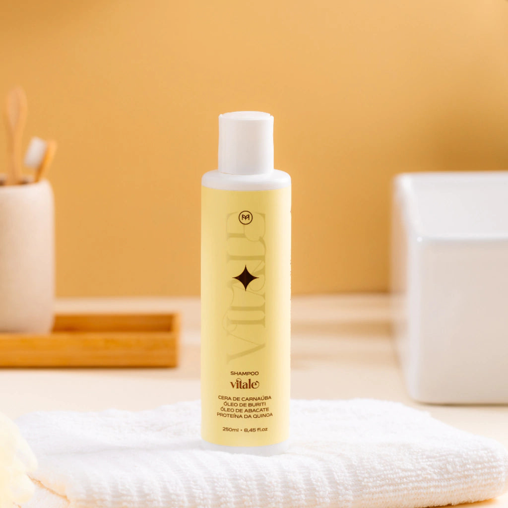 Kit Básico Vitale (Shampoo + Condicionador)