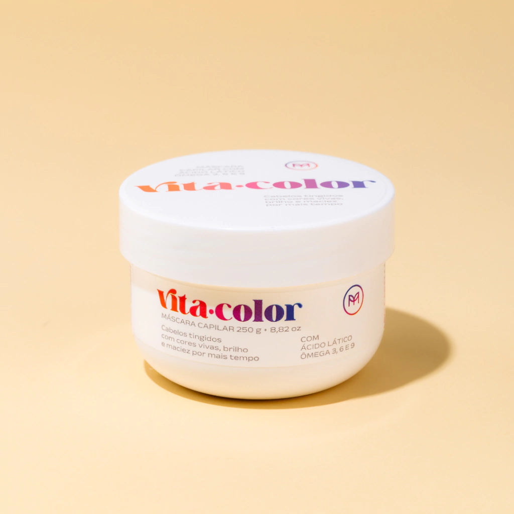 Máscara Vita Color 250g (Para Cabelos Tingidos)