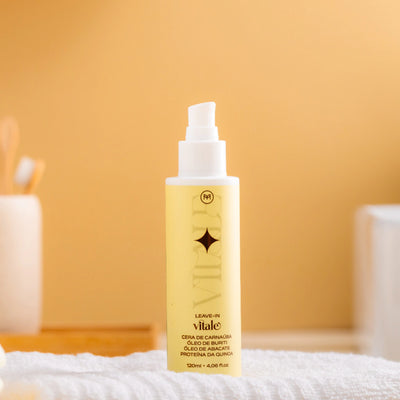 Finalizador em Creme Nutritivo Vitale 120ml